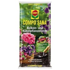 COMBO Balkon+Kübelpfl.erde 50 L Compo Sana