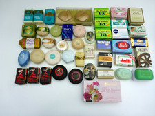 Konvolut Vintage Seifen 45 x