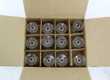 12 original DDR Schnapsgläser