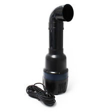 SunSun CEF-26000 Rohrpumpe Hochleistungspumpe Teichpumpe 26000 L/h 135 W Teich