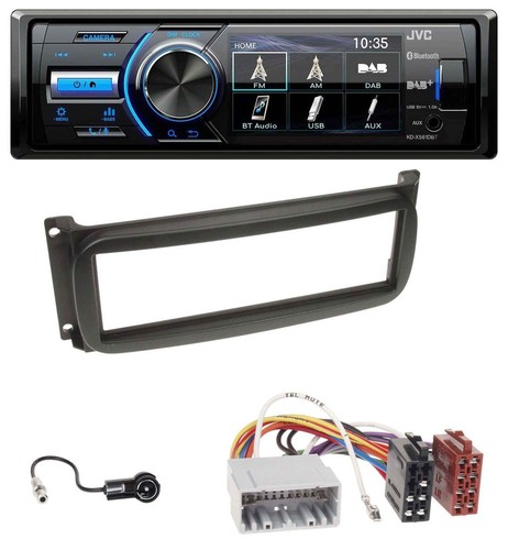 Jvc bluetooth mp3 usb dab - mp3,