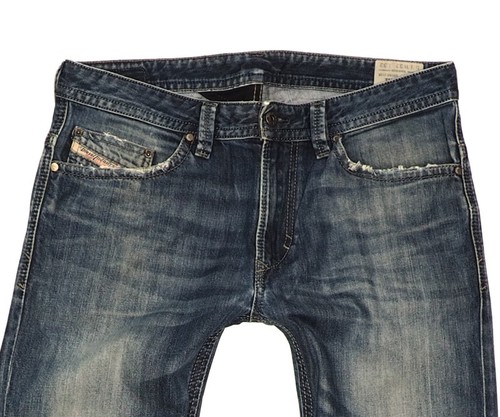 Diesel thavar herren jeans - herren,