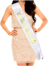 Schärpe Endlich Rentnerin