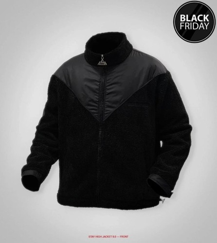 Ufo361 stay high fleece - high",