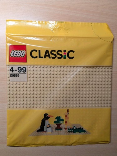 Lego 10699 sandfarbene - lego,