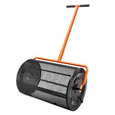 VEVOR Kompoststreuer Aus Stahl