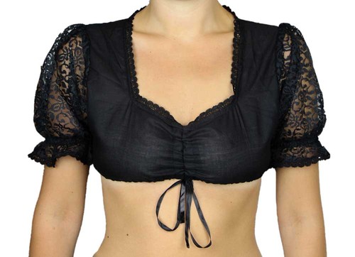 Damen dirndlbluse tara - damen,