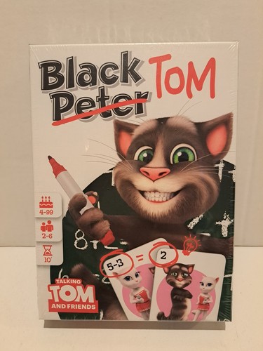 Talking tom and - talking, friends