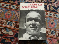 RUDOLF CARACCIOLA: A racing