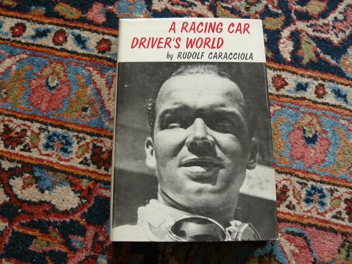 Rudolf caracciola racing - rudolf,