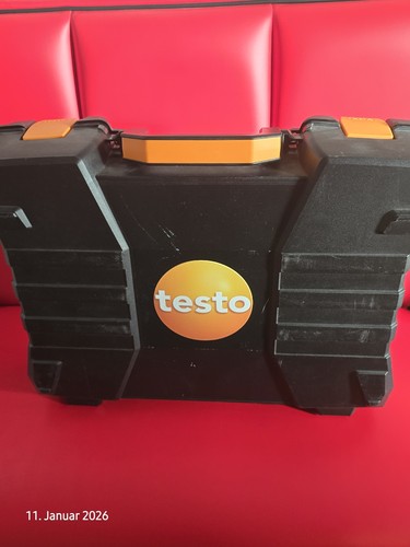 Testo feinstaubmessgerät - testo,