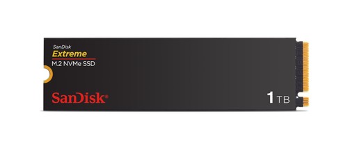 Sandisk extreme nvme ssd - sandisk,