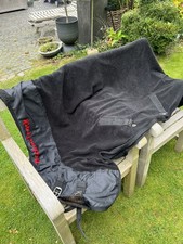  Back on Track Abschwitzdecke