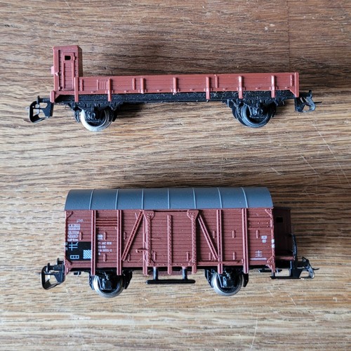 Güterwagen epoche iii - epoche,