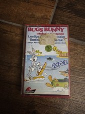 MC Audio Kassette: Bugs Bunny