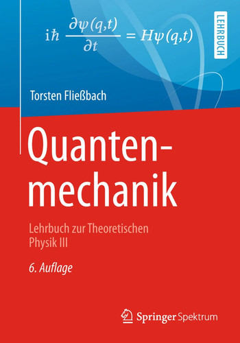 Quantenmechanik lehrbuch zur - quantenmechanik,