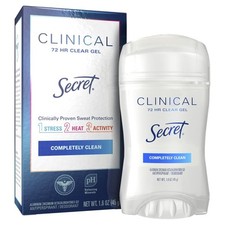 Secret Clinical Strength