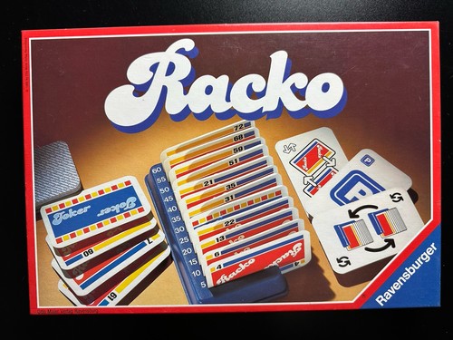 Racko ravensburger spiel - racko,
