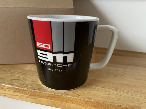 Porsche tasse collectors cup - porsche,