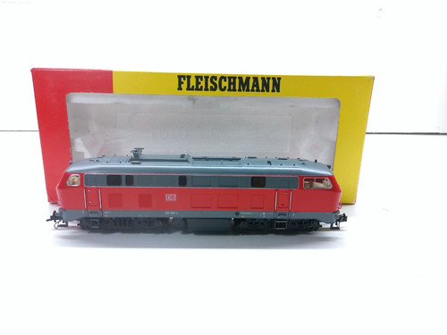 Fleischmann 4236 diesellok - fleischmann,