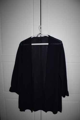 Edle offene sommer strickjacke - edle,offene,