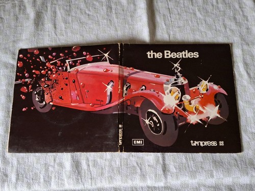 The beatles doppel - the, single