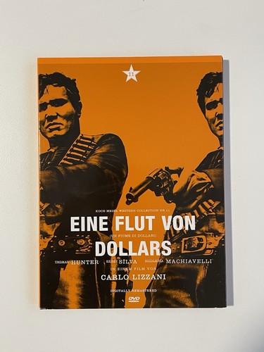Eine flut von - dollars, dvd