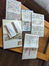 Briefmarken Weltweit Sammlung Nachlass