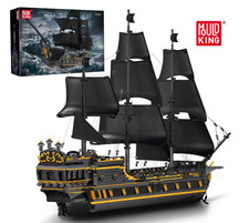 Mould King 13186 Piratenschiff