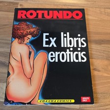Rötungen Ex libris eroticis