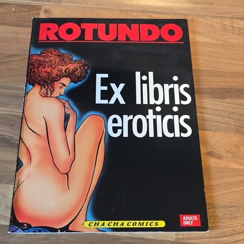 Rötungen libris eroticis - ex,