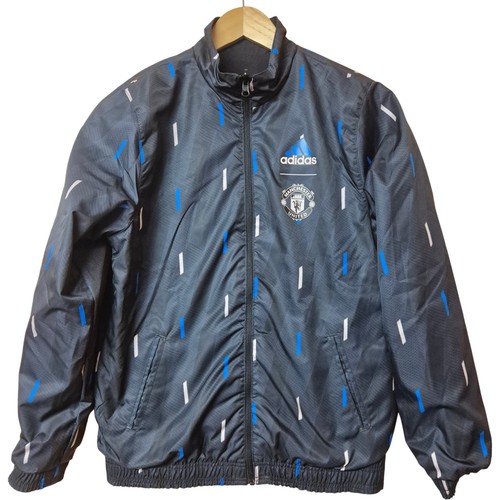 Adidas manchester united jacke - manchester,
