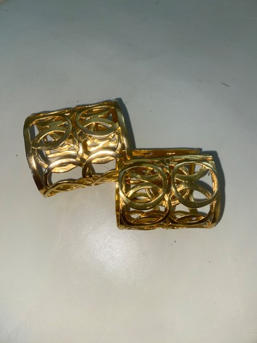 Vintage kenneth lane - vintage, gold