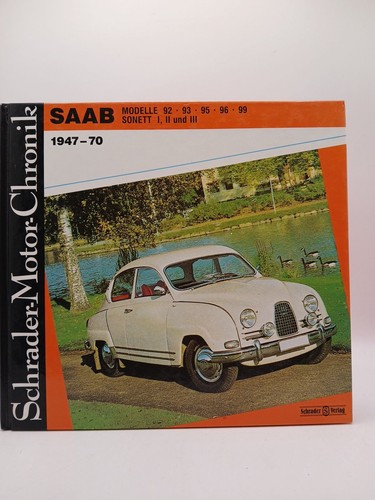 Saab automobile 1947 - saab,