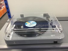 LENCO L-85 hellgrau Plattenspieler 7#1907497