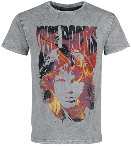 The doors shirt herren jim - the,