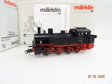 Märklin H0 34132 Dampflok BR