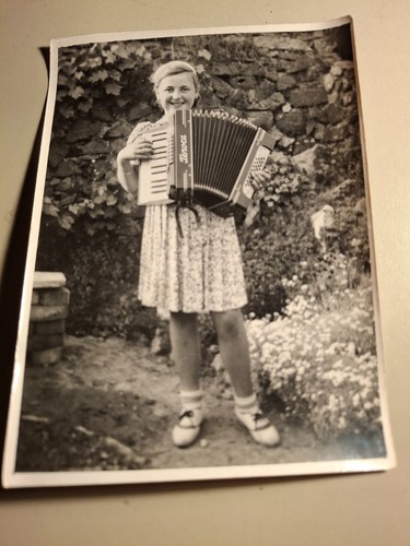 Altes foto vintage hübsches - altes,