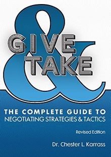 Give and take - take:, the