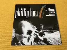 LP - Phillip Boa - Hair - Ex