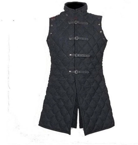 Gambeson mittelalter dick - gambeson,