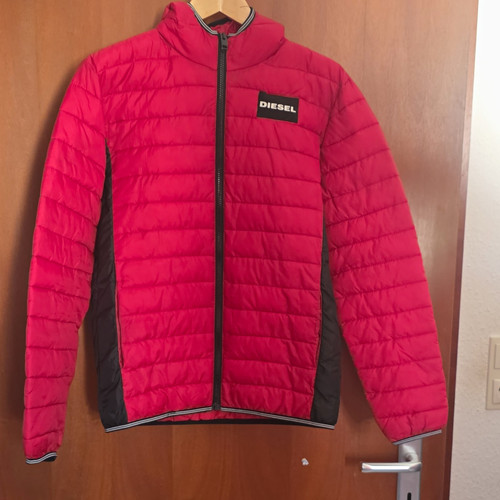 Diesel herren steppjacke - diesel,