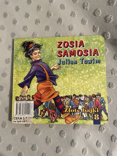 Zosia samosia buch - zosia,