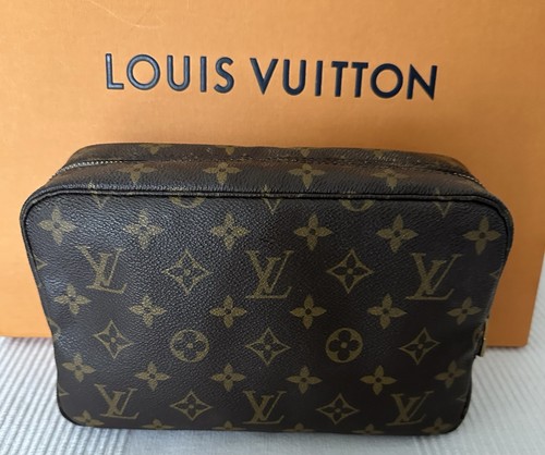 Louis vuitton trousse toilette - louis,