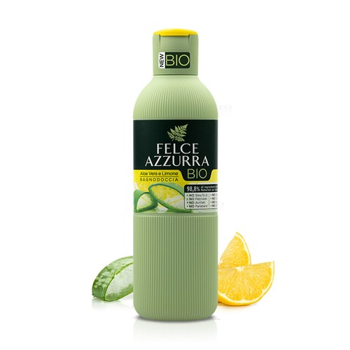 Paglieri felce azzurra bio - paglieri,