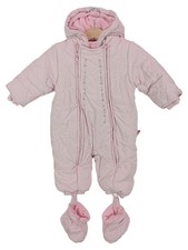 KANZ Mädchen Schneeanzug