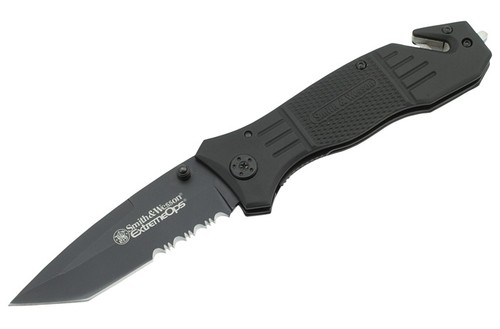 Smith wesson rettungsmesser - wesson,