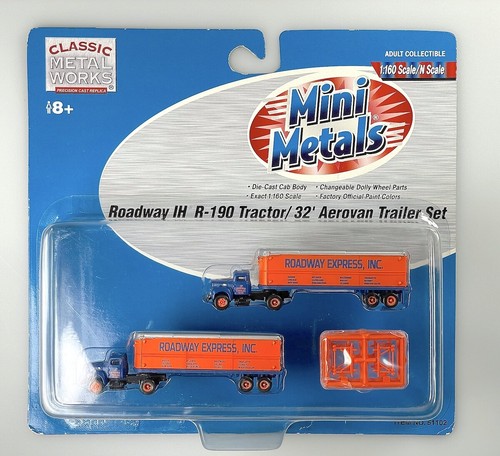 Classic metal works 51102 - works, 2x