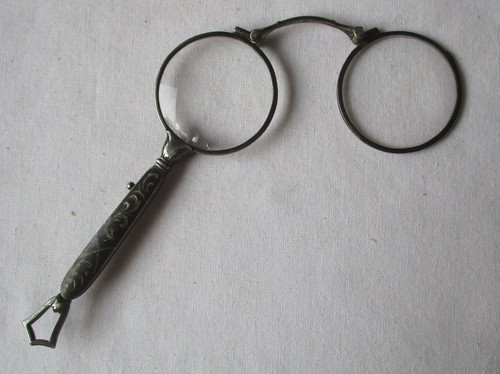 Antike lorgnette lorgnon - /,