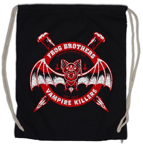 Frog brothers turnbeutel lost - frog,